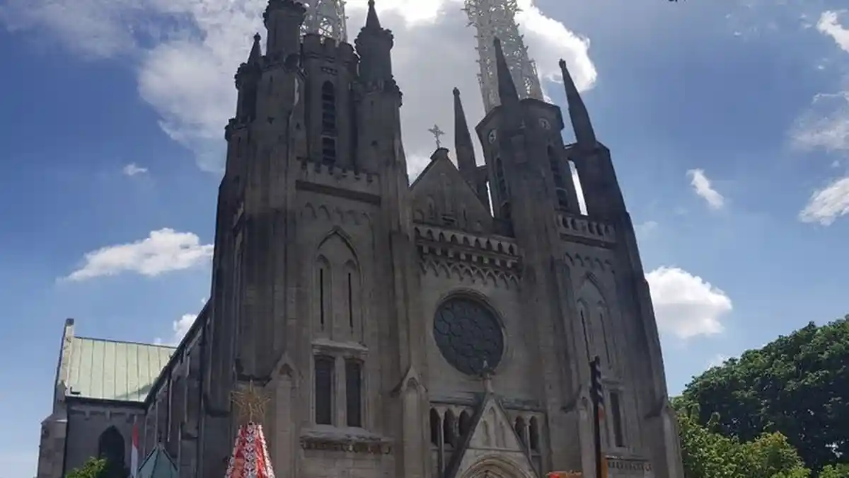Live Streaming Misa Gereja Katolik Hari Ini ! Berlangsung, Live Streaming Misa Malam Natal Online