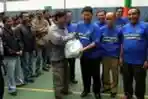 Batuan PPBRI Kepada Kaum Dhuafa