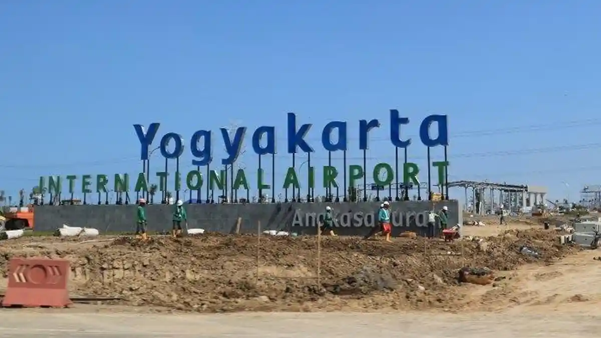 Alternatif Nama Resmi Bandara YIA Kulonprogo Diusulkan, Mulai Pangeran Diponegoro hingga Mangkubumi