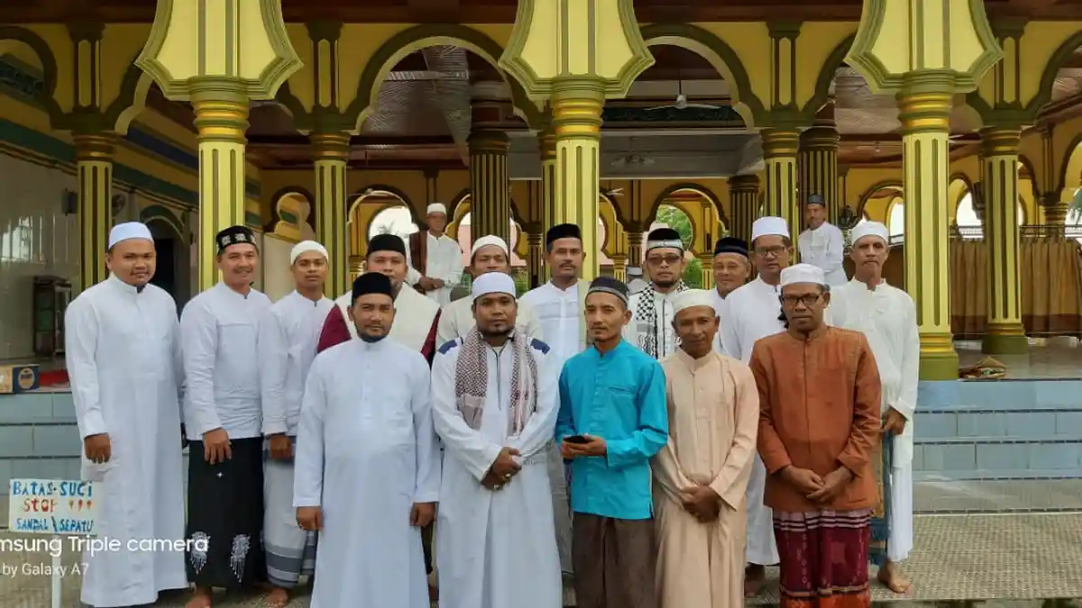 Sambut Hari Raya Haji, Remaja Masjid Krueng Panjoe akan Gelar Zikir Akbar