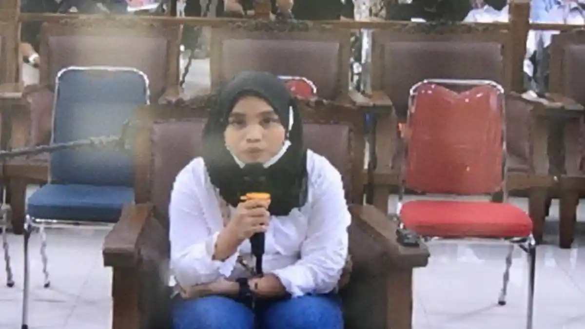 Susi ART Ferdy Sambo Viral, Anaknya di Kampung Tak Mau Berangkat Sekolah
