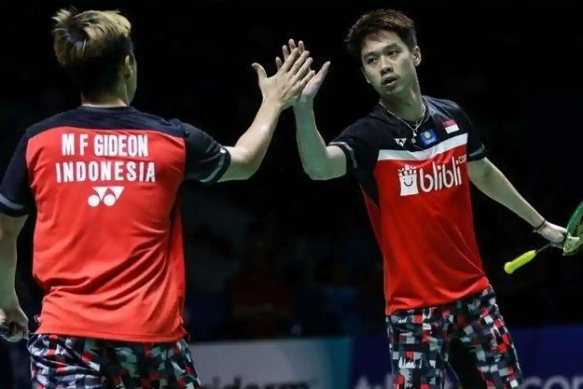 Jadwal Siaran Langsung Denmark Open 2019,Jonatan Christie Dihadang Jan O Jorgensen di Babak 32 Besar