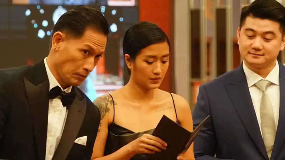 Chef Juna Pamit dari MasterChef Indonesia, Intip Aksi Garangnya Lempar Piring hingga Lepeh Makanan