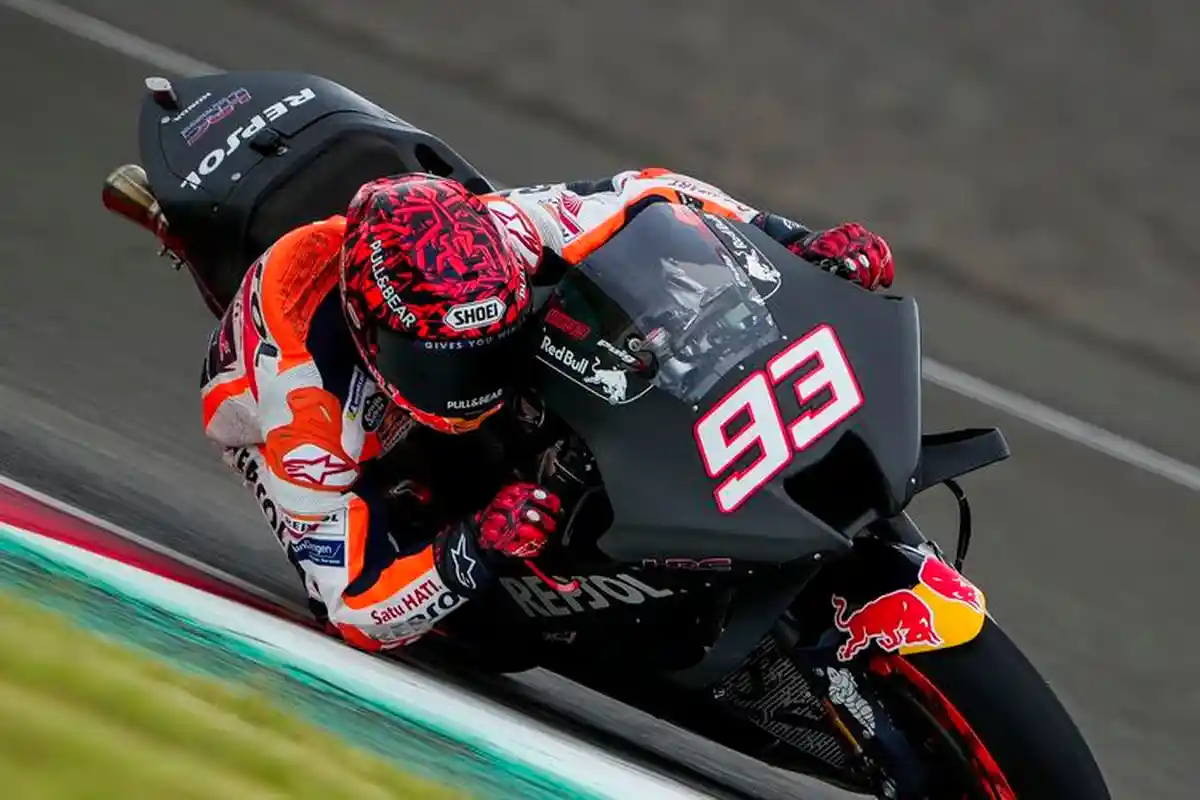 Isi Hati Marc Marquez Akhirnya Tercurah Jelang MotoGP 2022 Mandalika dan Qatar