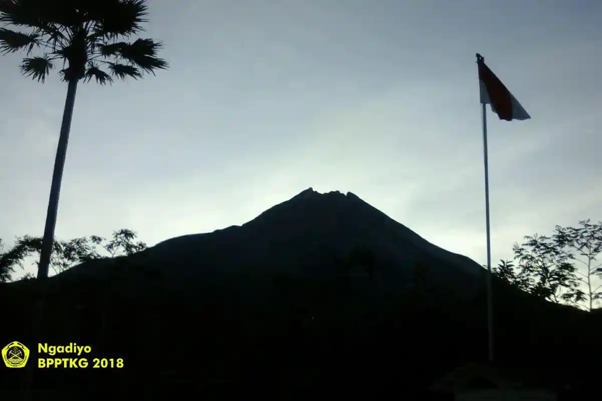 Laporan Aktivitas Gunung Merapi Terbaru, dari Status hingga Rekomendasi untuk Masyarakat