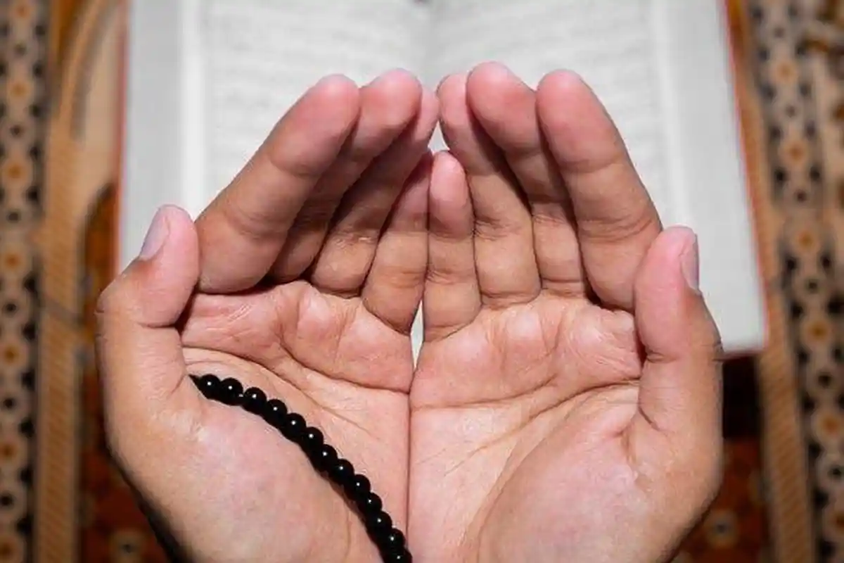 Niat dan Doa Sholat Taubat