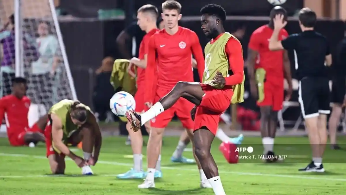 Prediksi Belgia vs Kanada Piala Dunia 2022, Ada Davies, Herdman Optimis Ikuti Langkah Arab Saudi
