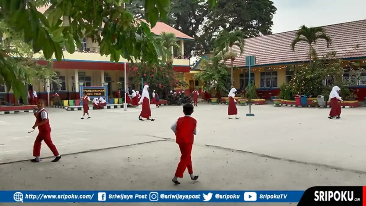 Kabut Asap Tipis dan Kualitas Udara Status Normal, Sekolah di OKU Timur tidak Libur