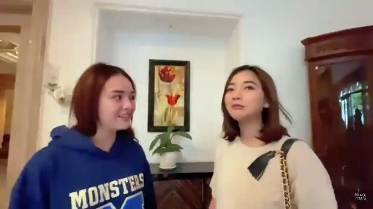 Kode Amanda Manopo Kembali ke Ikatan Cinta: Aku Mau Dong Kesini Lagi