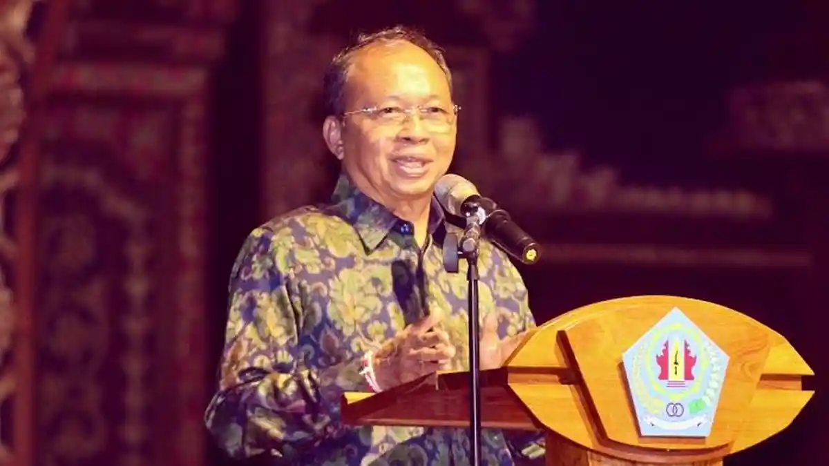 Gubernur Bali Sebut Akan Potong TPP ASN Bali yang Berkinerja Buruk