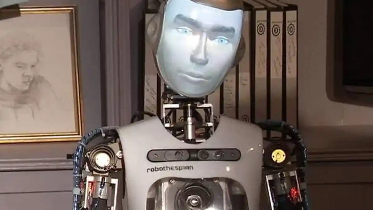 Robot Unik Ini Disebut-sebut Bisa Gantikan Peran Manusia