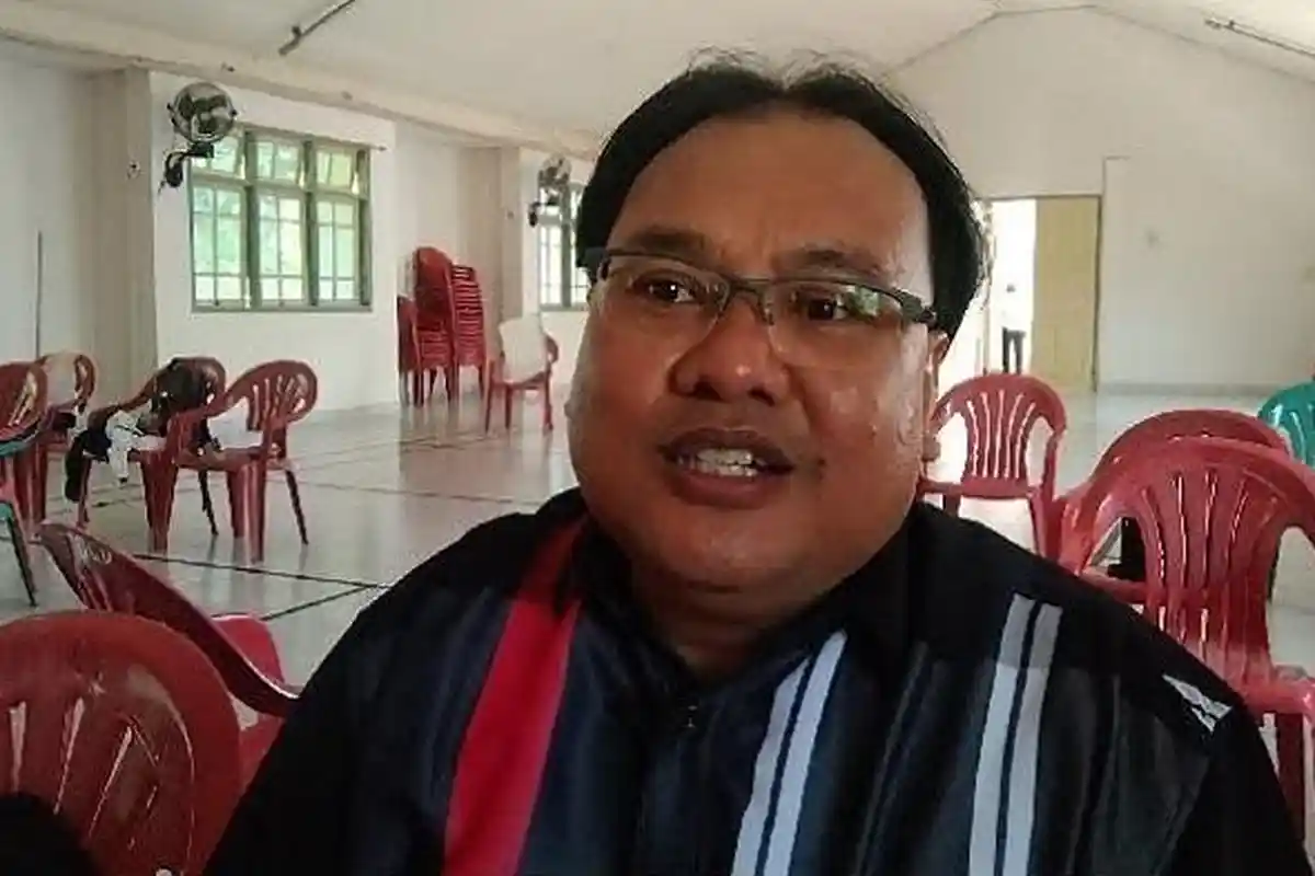 Peneguhan Tri Vendy Leo Bagi Keluarga Muda Katolik di Kupang