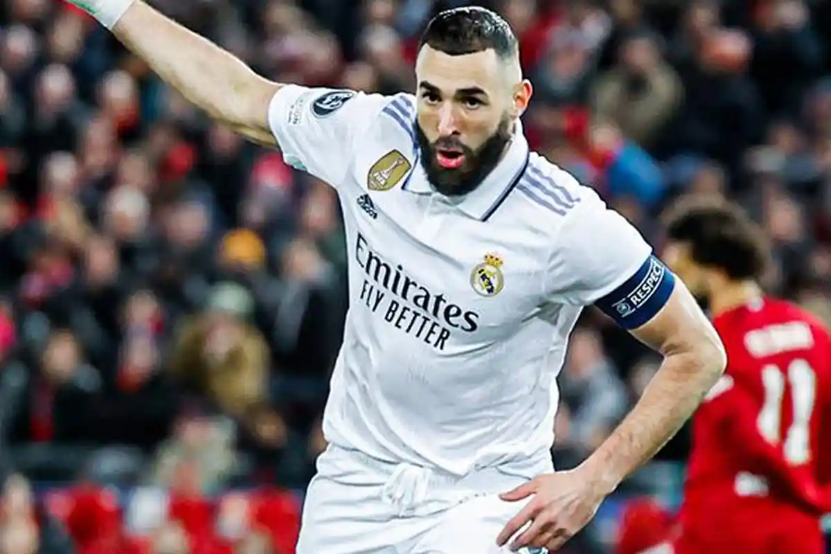 Real Madrid Sulit Temukan Suksesor Benzema, Krisis Penyerang Menghantui Los Blancos