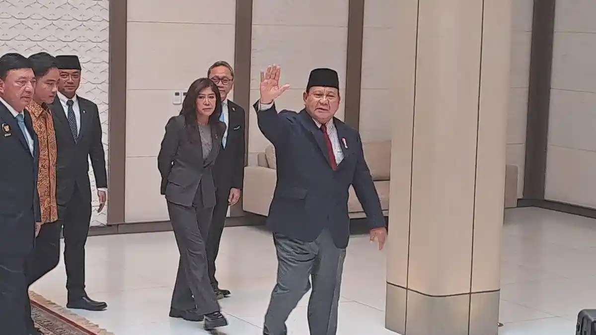 Endorse Luthfi-Yasin di Pilkada Jateng 2024, Prabowo Didesak Minta Maaf, JPPR: Ini Bentuk Intervensi