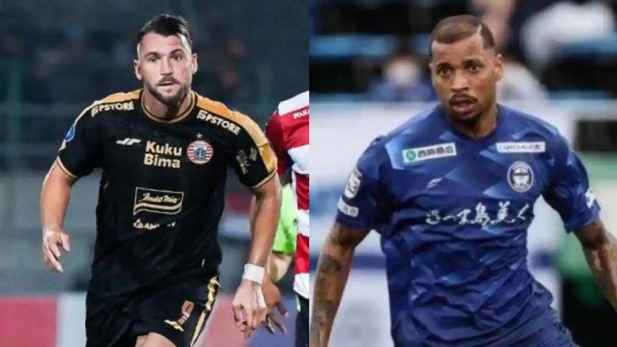Tanda-tanda Marko Simic Terbuang dari Persija Mulai Nyata, Thomas Doll Gercep Rekrut Striker Sangar