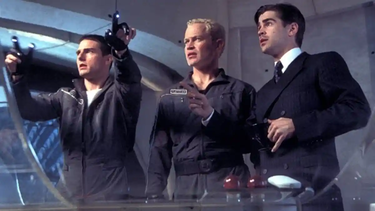 Sinopsis Minority Report Bioskop Trans TV Malam Ini, Tayang Jam 21.00 WIB