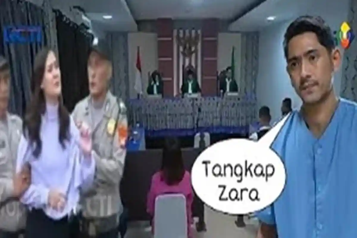 Sinopsis Sinetron Ikatan Cinta RCTI, 21 Maret 2023, Dapat Bukti Kejahatan Zahra, Al Menang Banding