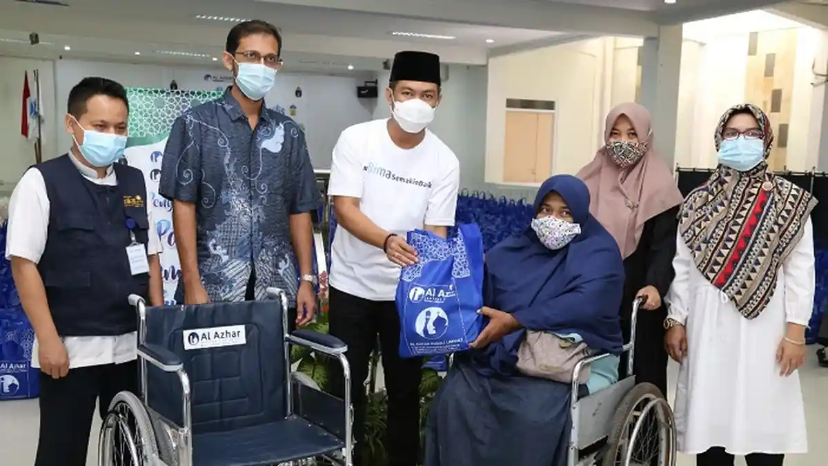 Wabup Cilacap Berterima Kasih, Banyak Pihak Ikut Membantu Warga di Tengah Pandemi Covid-19