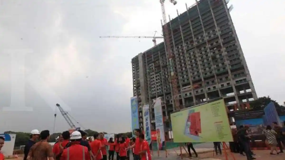 Omnibus Law Diprediksi Kerek Penjualan Properti