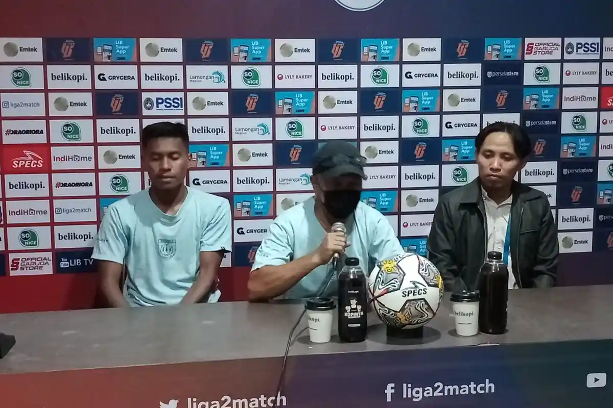 Persela Vs Gresik United, Laga Final bagi Laskar Joko Tingkir, Fakhri Husaini: Harga Diri Taruhannya