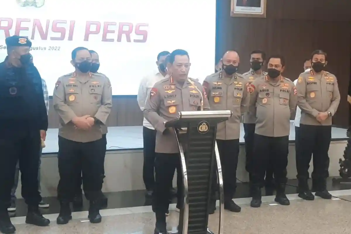 Berita Populer: Kerja Timsus Membanggakan Hingga Penetapan Ferdy Sambo Sebagai Tersangka