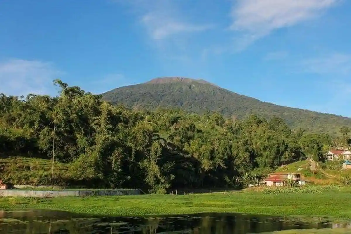 Mengenal Gunung Marapi, Gunung Api Aktif di Sumatra Barat, Erupsi pada Awal Desember 2023