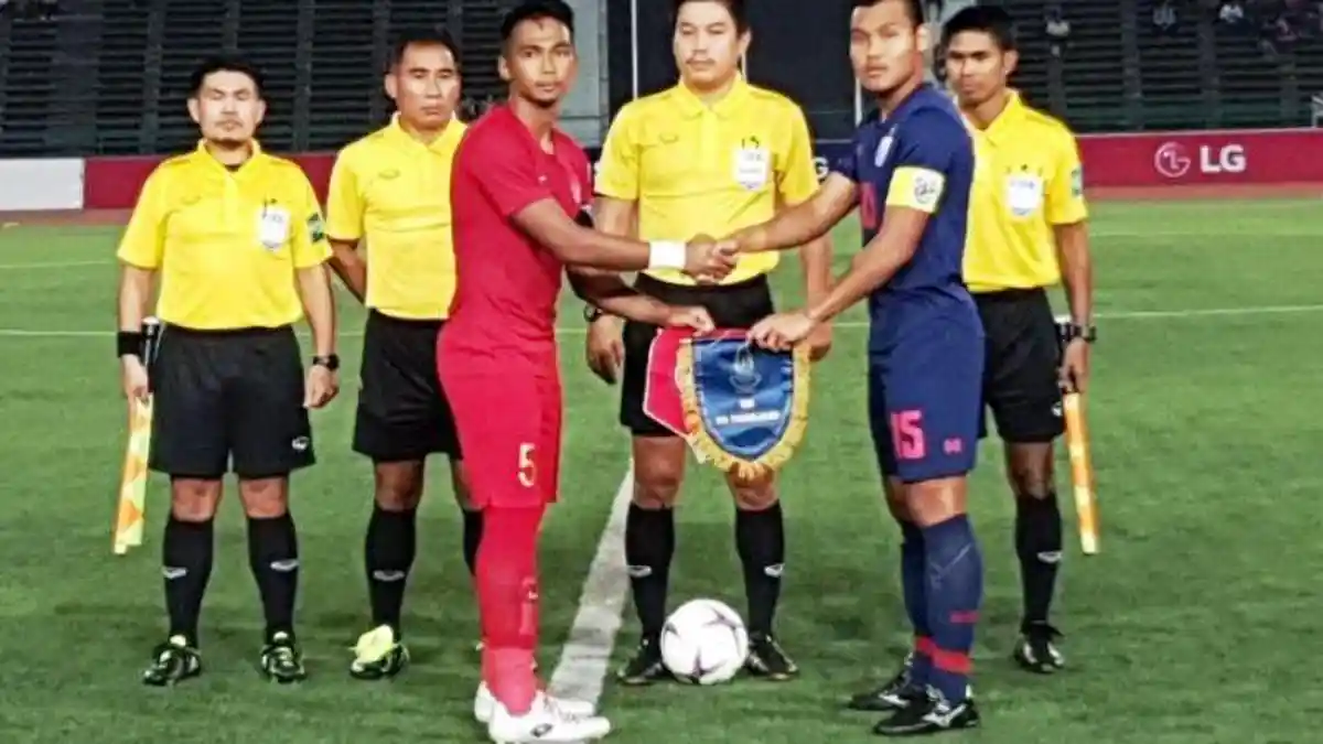Kapten Timnas Indonesia Minta Maaf Usai Juara Piala AFF U-22 2019