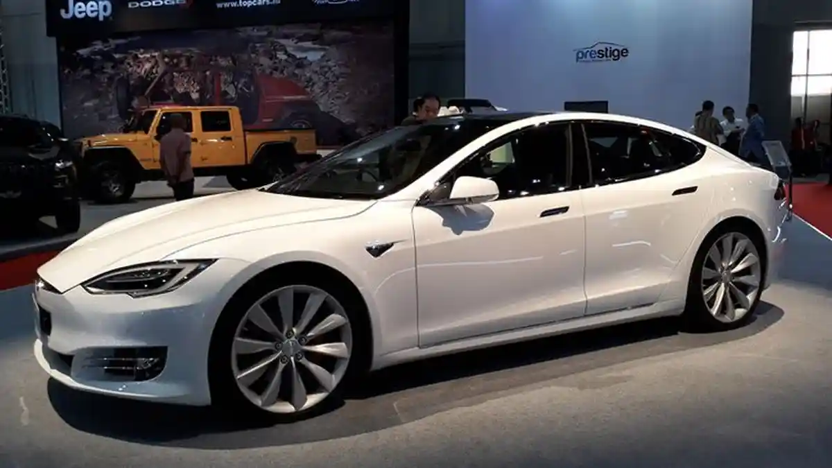 Mengenal Cara Kerja Futuristik Mobil Listrik