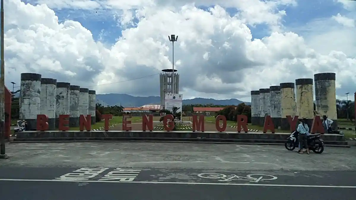 Benteng Moraya Tak Seperti Dulu Lagi