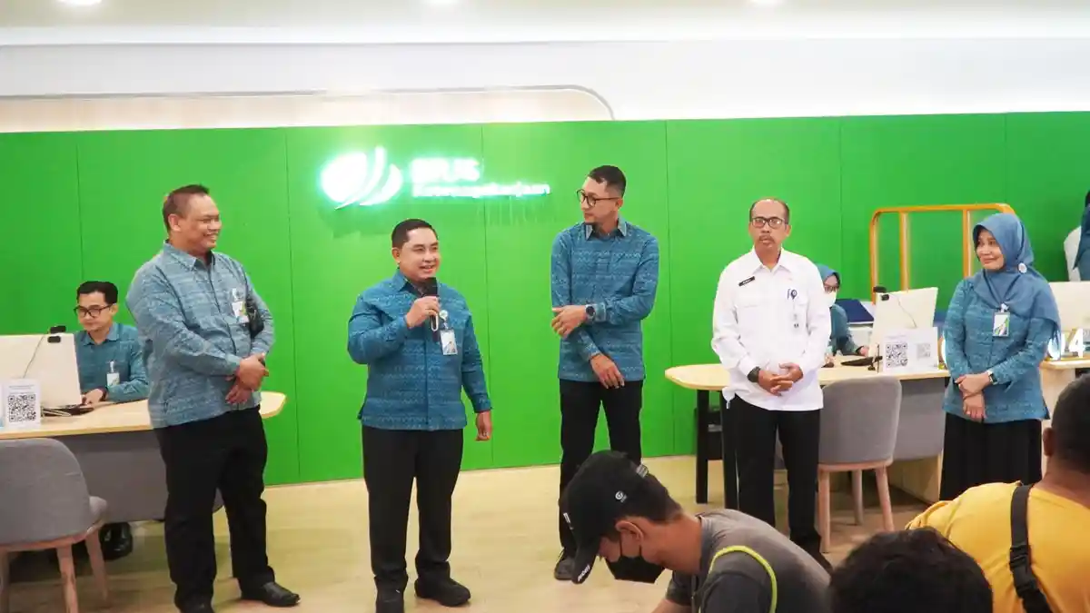Sambut Harpelnas, Dewas BPJS Ketenagakerjaan Pastikan Kemudahan Layanan dan Manfaat Optimal