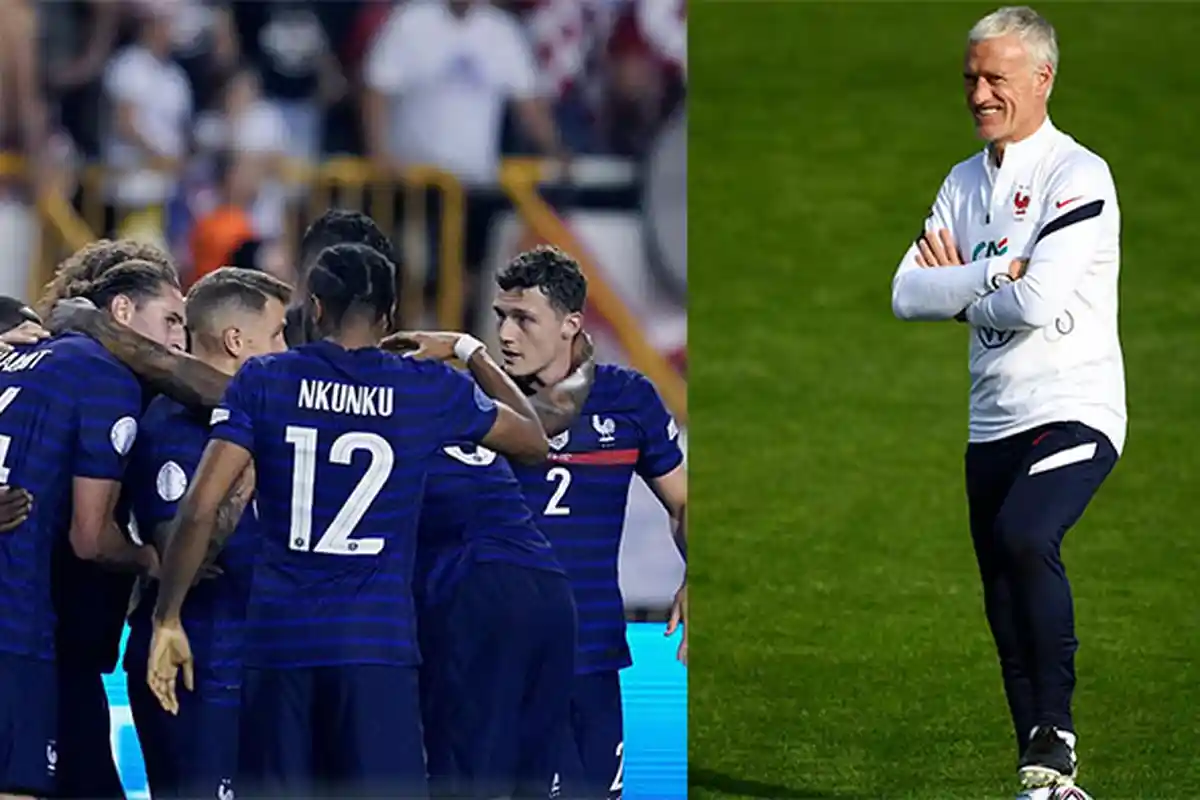 Dibayangi Kutukan Juara Bertahan, Timnas Prancis Tak Boleh Lakukan 1 Hal Ini di Piala Dunia 2022