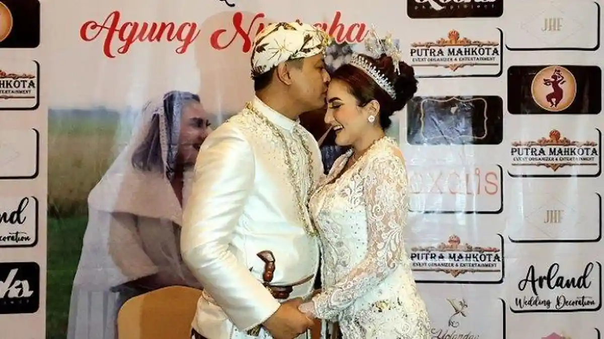 10 Tahun Menjanda, Kiki Amalia Grogi dan Berasa Perawan usai Menikah Lagi