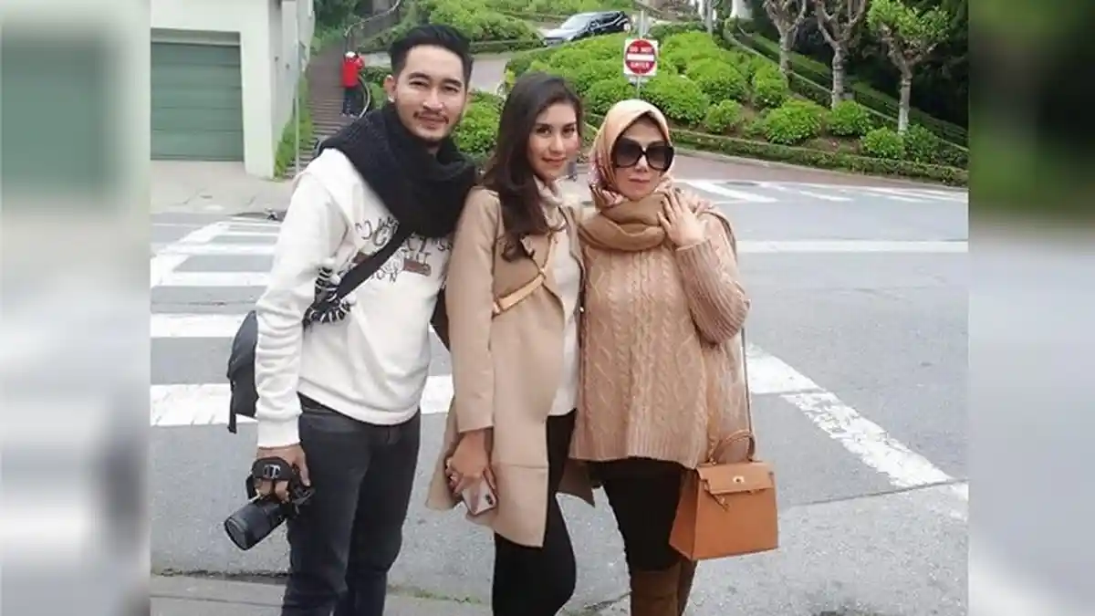 Syahnaz Sadiqah Hamil Anak Kembar, Amy Qanita Ungkap Kekhawatirannya tentang Hal Ini