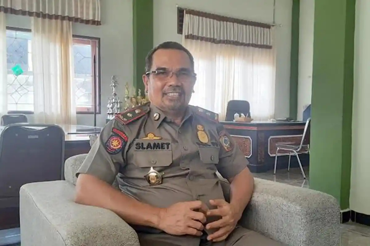 Kasatpol PP Kabupaten Lombok Timur Tanggapi Soal Dugaan Pungli di Perbatasan