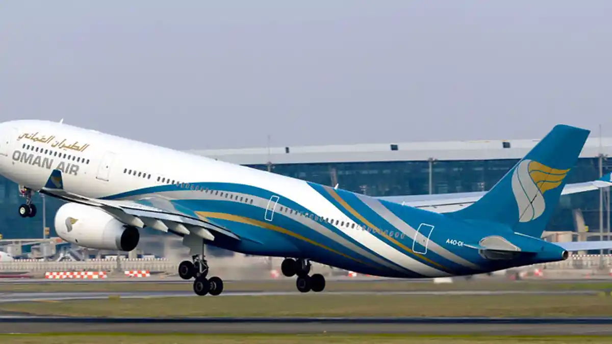 Oman Air Mulai Terbang dari Terminal 3 Bandara Soetta per 8 Mei