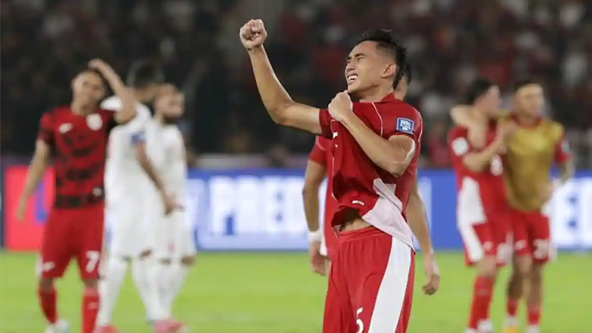 Akun FIFA Diserbu Suporter Timnas Indonesia, Gara-gara Pasang Foto ...