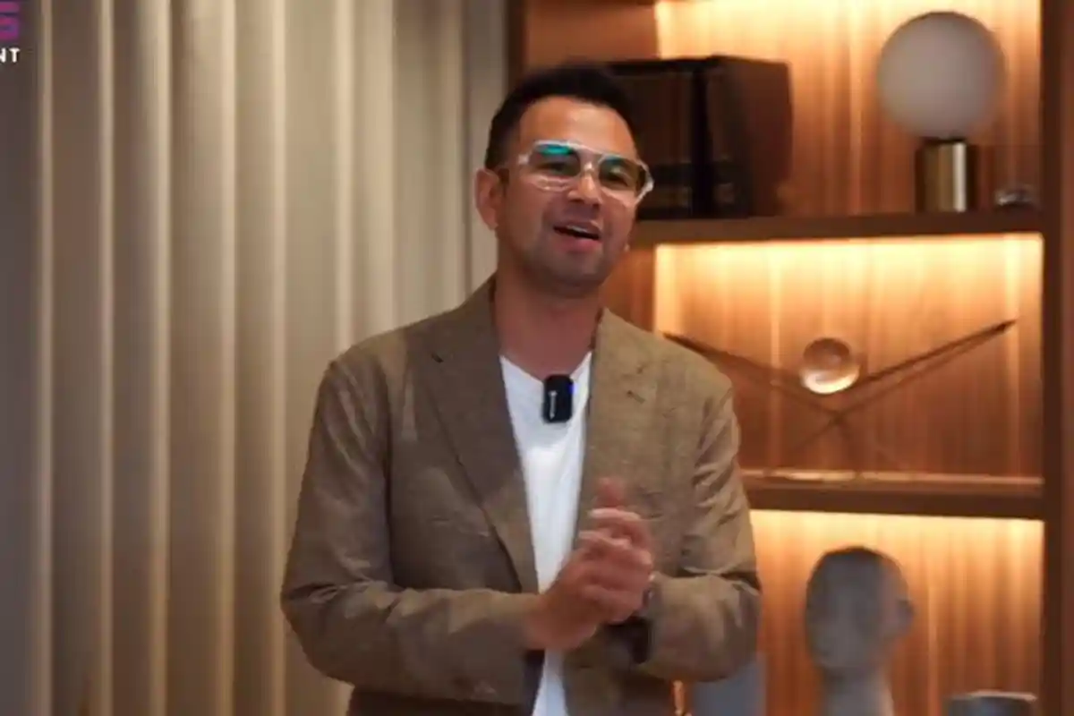 Respon Raffi Ahmad Dituding Terima Uang Ratusan Miliar Rupiah dari Pencucian Uang: Masih ada Cicilan