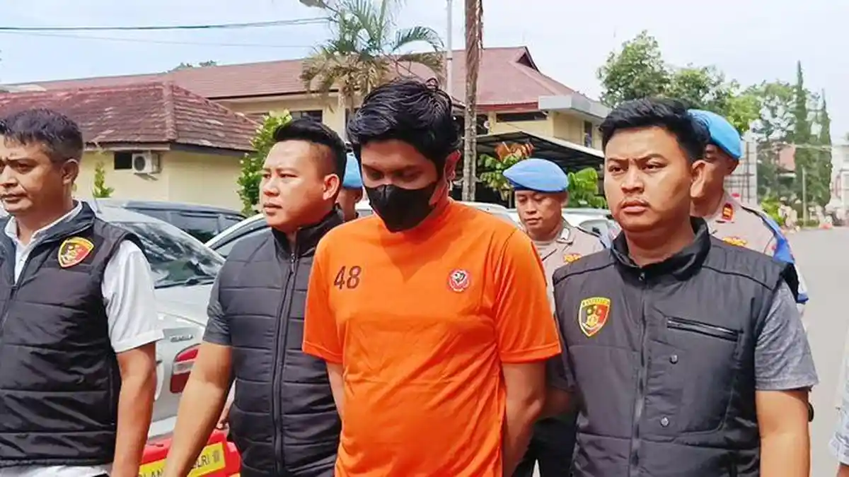 Bukan Kasus CCTV Viral yang Menjerat Dokter Cabul di Garut Jadi Tersangka, Tapi Pelecehan di Kos