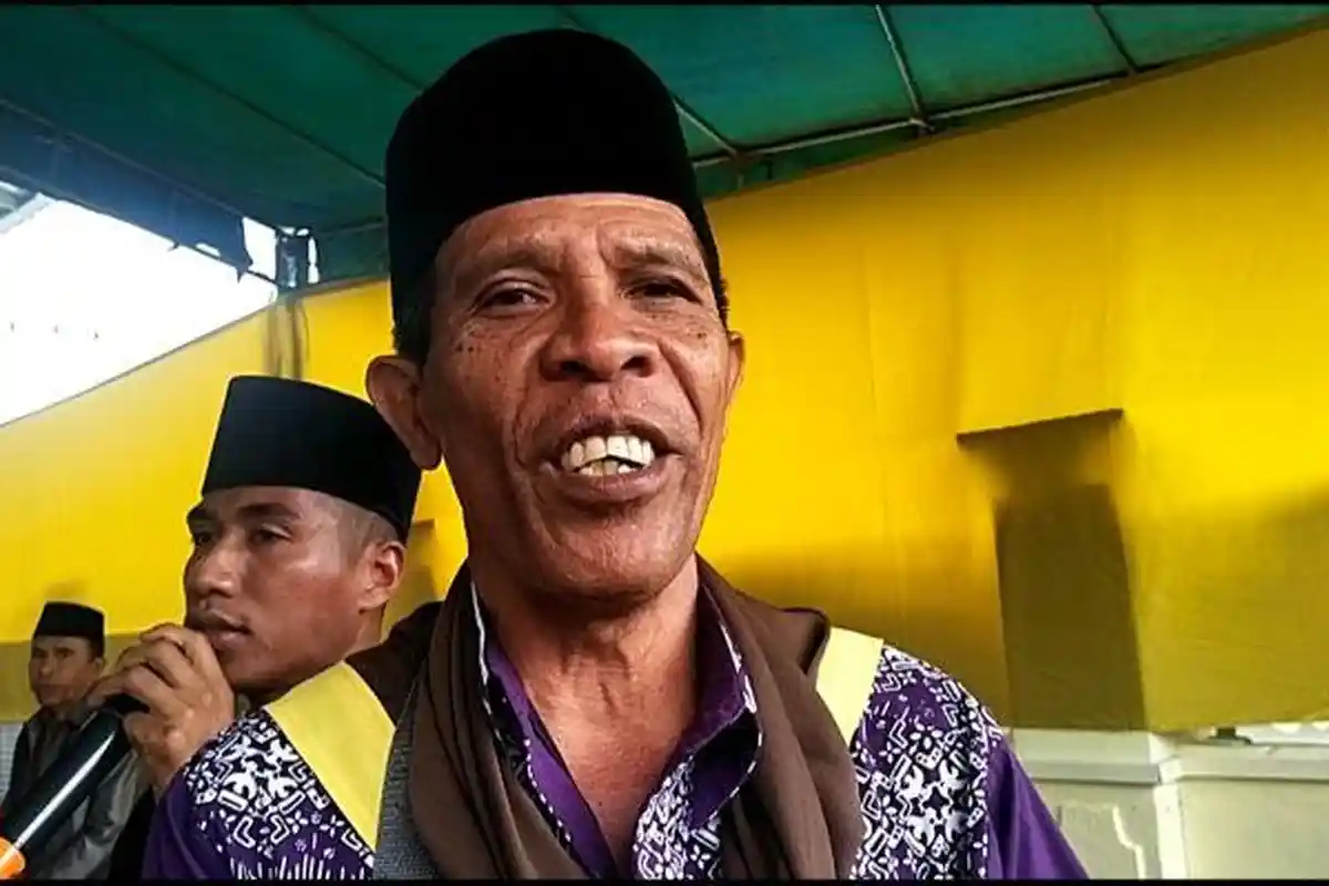Rasa Haru Nurdin Setelah Belasan Tahun Menunggu Naik Haji Kini Terwujud