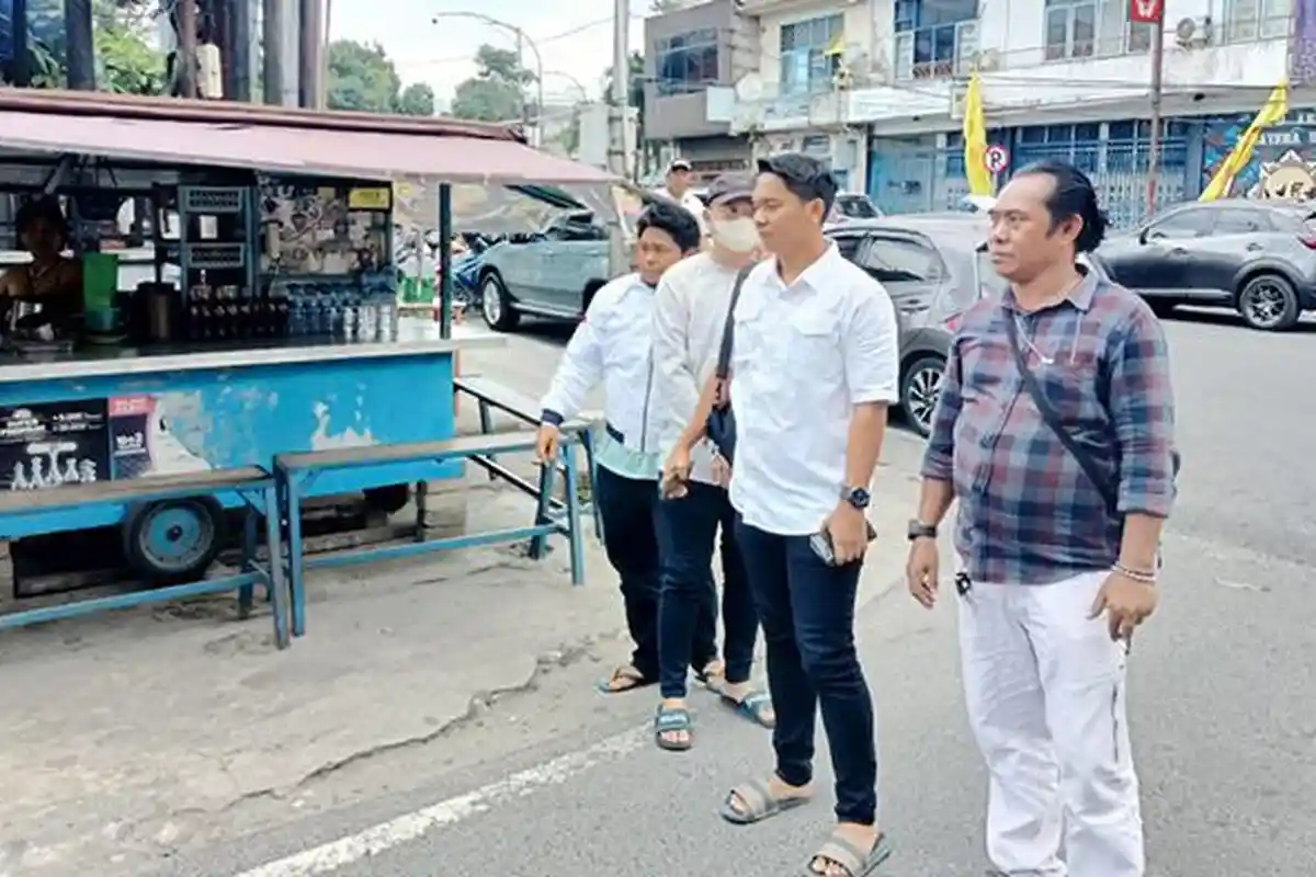 Masuk Daftar Cekal, JT Diamankan Tim Gabungan Kantor Imigrasi Polonia dan Polda Sumut