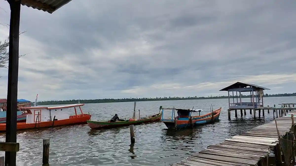 Hati-hati! Aceh Singkil Diguyur Hujan Lebat