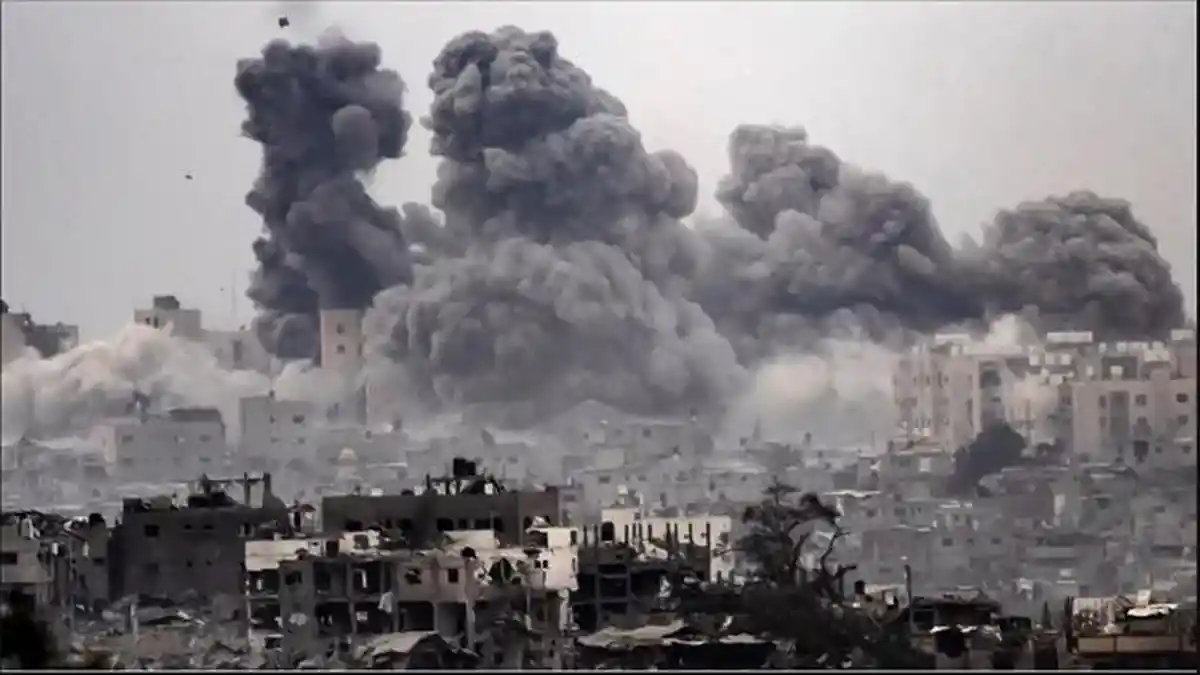 Israel Beri Waktu Seminggu ke Hamas Buat Setuju, Ancam Rafah Rata Tanah, Yahya Sinwar Masih Diam