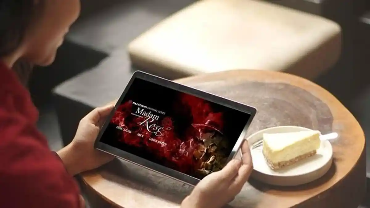 MAXstream Rilis Serial Orisinal Suspense Crime-Thriller Madam Rose