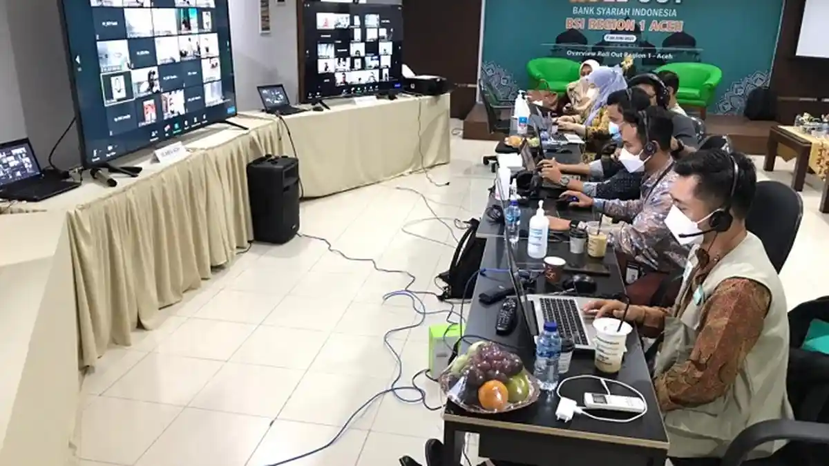 Proses Migrasi Rekening Nasabah ke BSI Gratis, Begini Penjelasan Wakil Dirut BSI