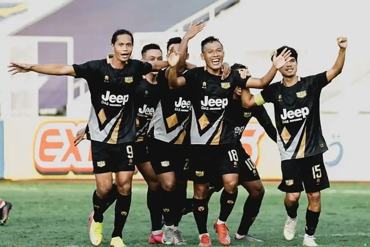 Dewa United Tak Main-main Hadapi Liga 1, Rekrut Pemain Asing yang Bikin Italia Merana, Siapa?