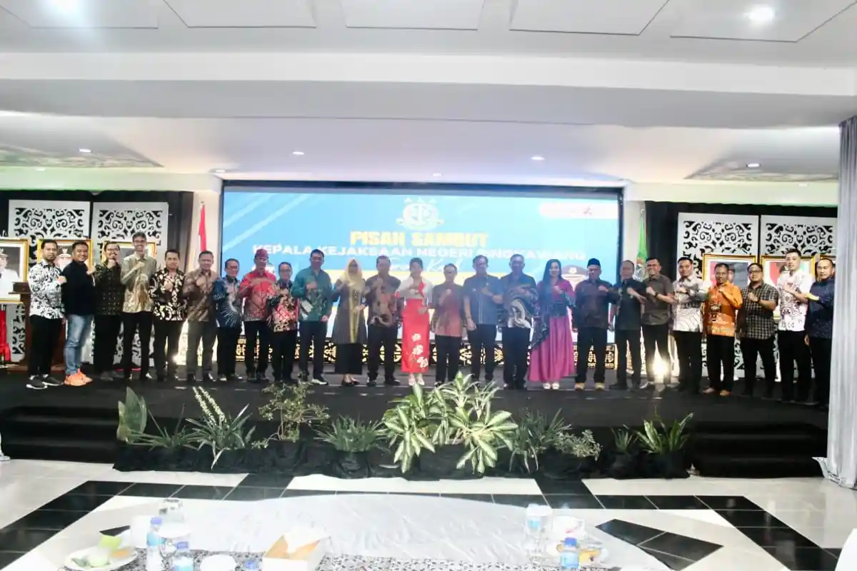 Polres Singkawang Sambut Kajari Baru dan Lanjutkan Sinergitas Penegakan Hukum yang Humanis