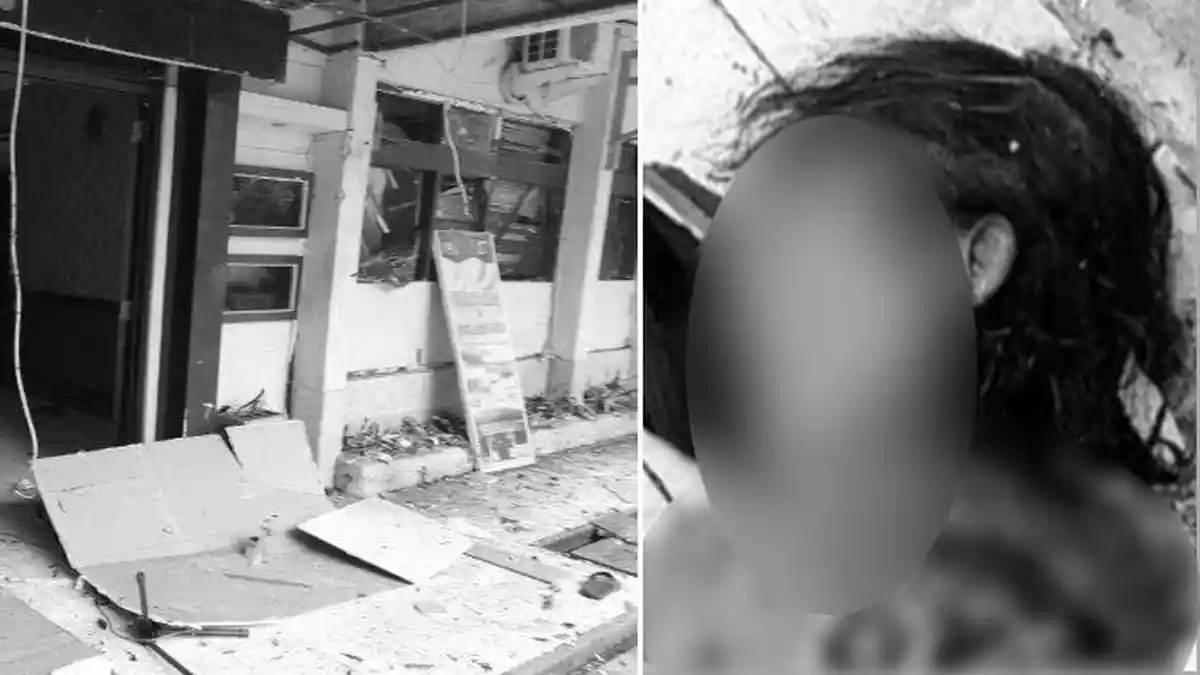 Ini Isi Belasan Kertas yang Ditemukan Berserakan di TKP Bom Bunuh Diri di Bandung