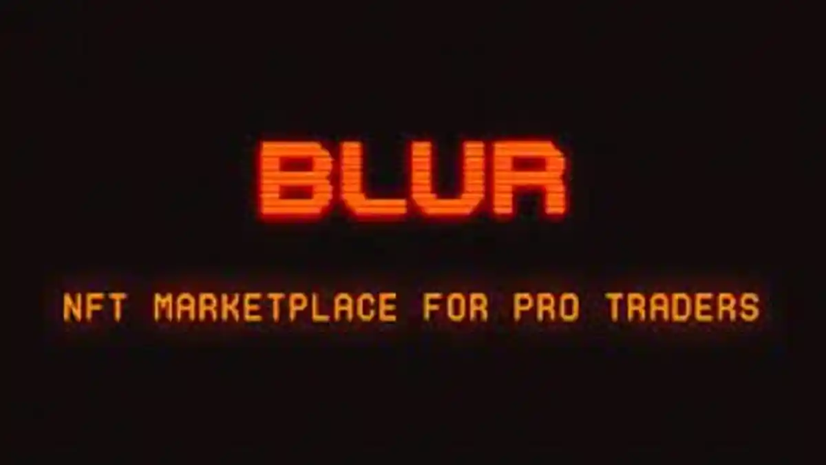 Geser Posisi OpenSea, Popularitas Platform Blur Sukses Pikat Investor NFT