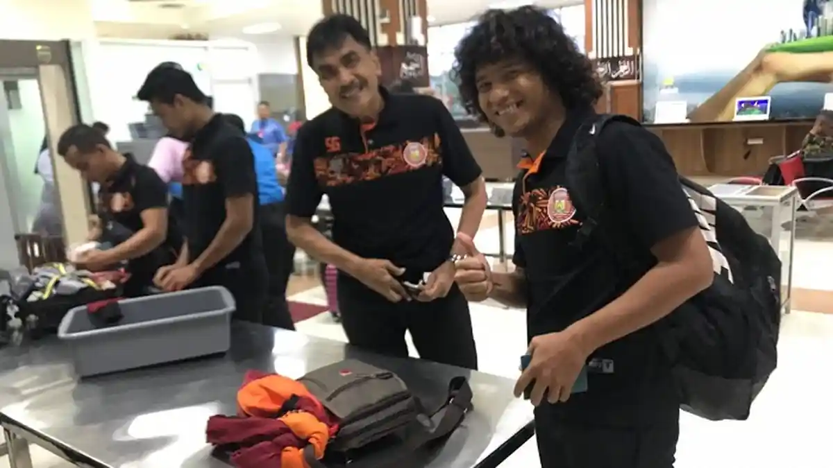 Lawan PSPS Pekanbaru, Luis Irsandi Absen di Lini Belakang Persiraja