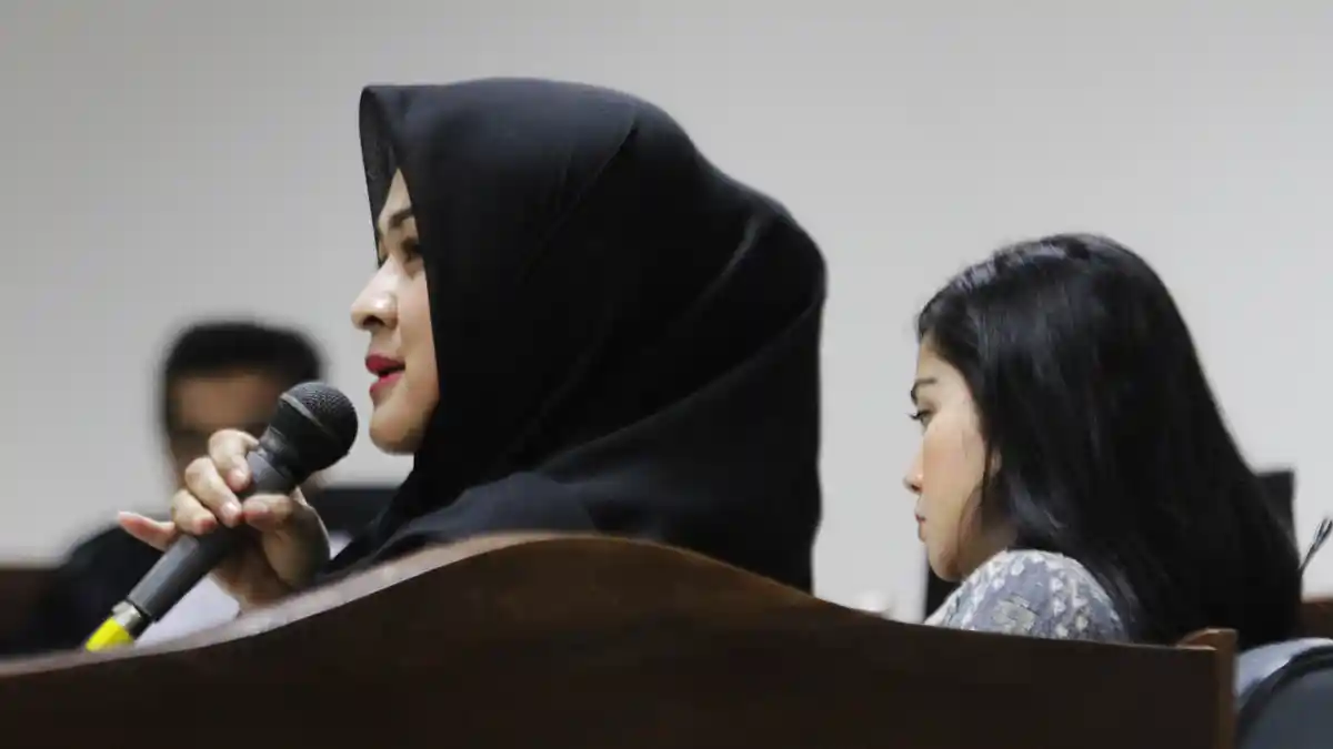 Senin Evy Susanti Diperiksa Jadi Saksi Kasus OC Kaligis